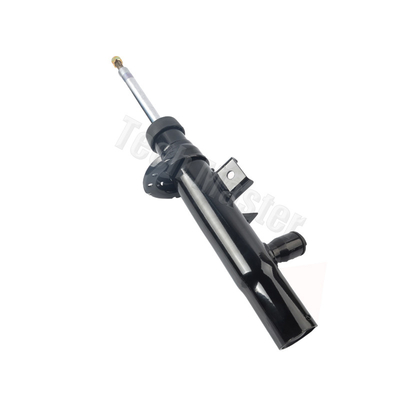 BMW X3 X4 F25 F26 Air Shock Absorber ด้านหน้าซ้ายและขวาพร้อม EDC 37126797025 37126797026 2010-2017