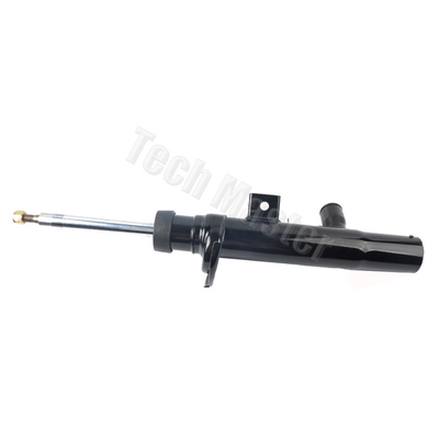 BMW X3 X4 F25 F26 Air Shock Absorber ด้านหน้าซ้ายและขวาพร้อม EDC 37126797025 37126797026 2010-2017