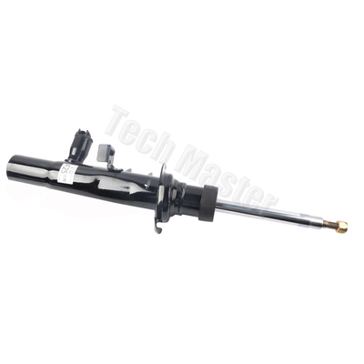BMW X3 X4 F25 F26 Air Shock Absorber ด้านหน้าซ้ายและขวาพร้อม EDC 37126797025 37126797026 2010-2017