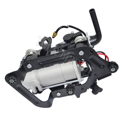 BMW 7 Series G11 G12 2016- Airmatic Suspension Compressor 37206861882 37206884682 4154039002 ใหม่พร้อมเฟรม
