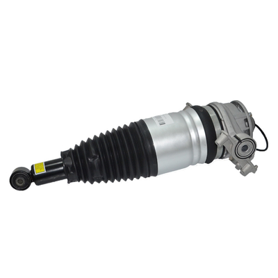 VW Touareg Porsche Cayenne ด้านหลังซ้าย Air Suspension Shock Struts 7P6616019K 7P6616020K