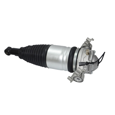 VW Touareg Porsche Cayenne ด้านหลังซ้าย Air Suspension Shock Struts 7P6616019K 7P6616020K