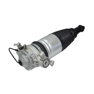 VW Touareg Porsche Cayenne ด้านหลังซ้าย Air Suspension Shock Struts 7P6616019K 7P6616020K