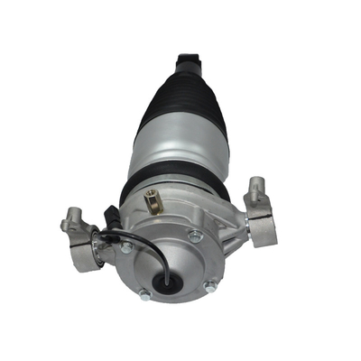 VW Touareg Porsche Cayenne ด้านหลังซ้าย Air Suspension Shock Struts 7P6616019K 7P6616020K