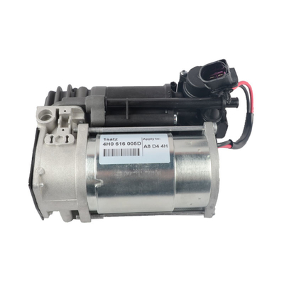 Audi A8D4 Air Suspension Compressor ปั๊มลมระงับ 4H0616005D 4G0616005C