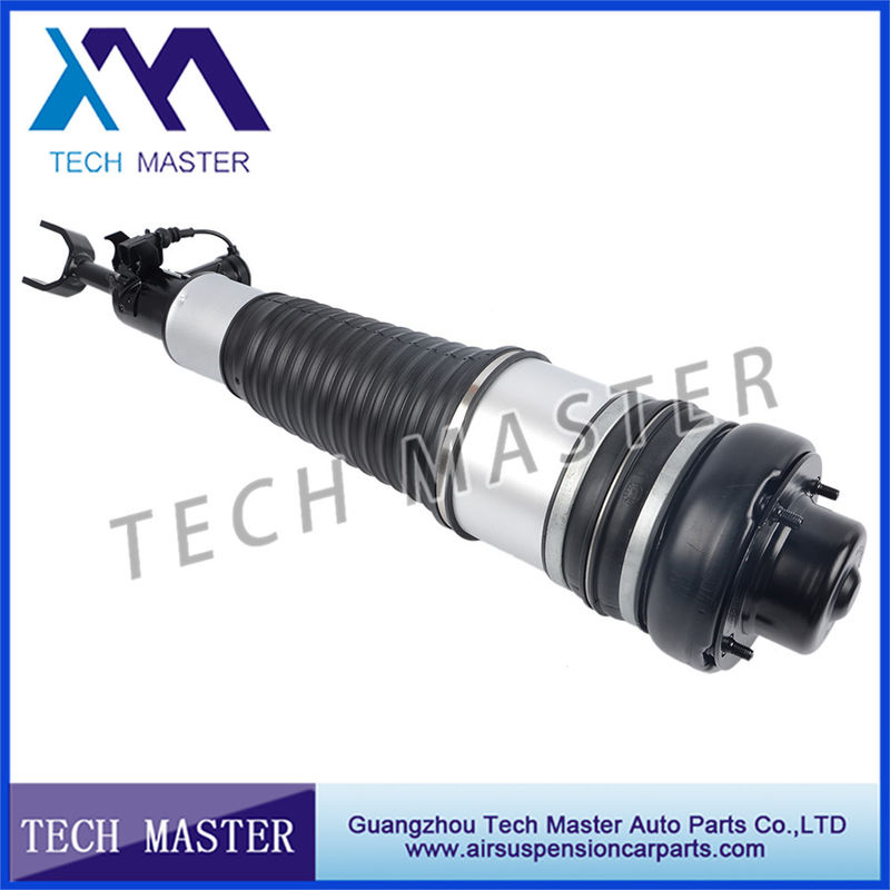 ฤดูใบไม้ผลิอากาศด้านหน้าขวาถุงช็อตป๋อสำหรับ Audi A6 C6 เครื่องระงับ 4F0616040R
