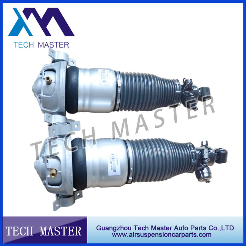 ออดี้ Q7 อากาศป๋อระงับ VW Touareg Cayenne 955 โช้คอัพหลังแอร์ OEM 7L5 616 020F