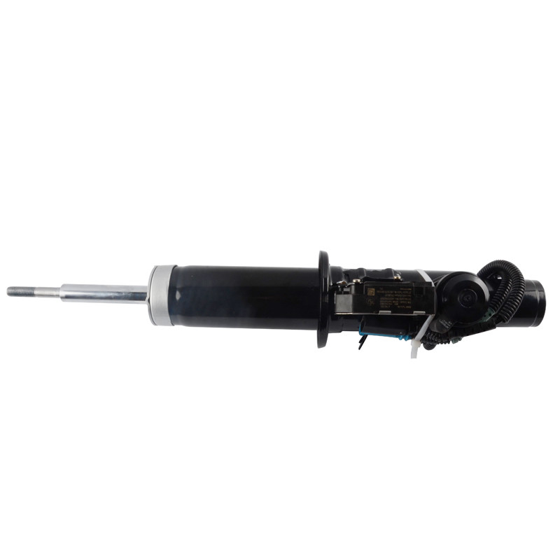 BMW X5 X6 E70 E71 ด้านหน้าซ้ายขวา EDC พร้อมเซ็นเซอร์และโช้คอัพสาย 37116794531 37116794532