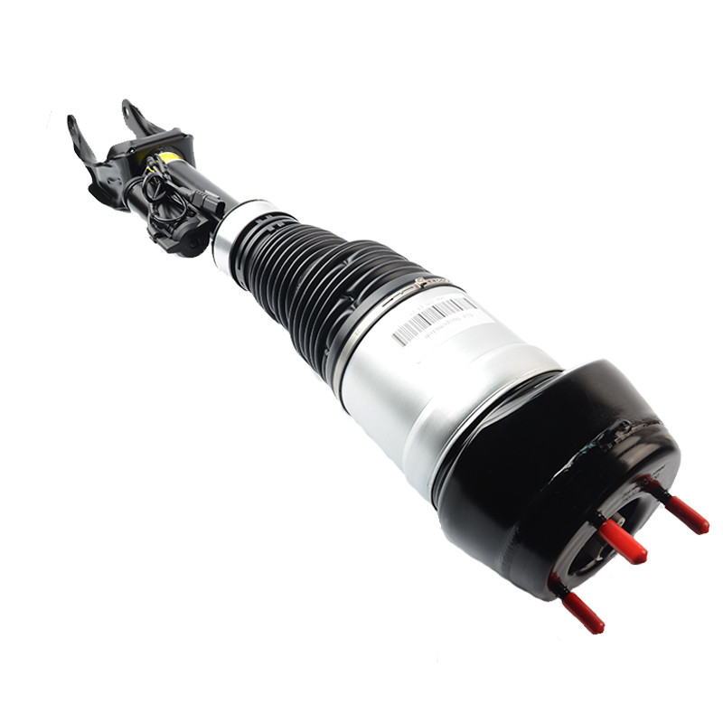Air Suspension โช๊คอัพไฟฟ้าด้านหน้าสำหรับ Mercedes Benz W166 X166 1663201313 1663201413