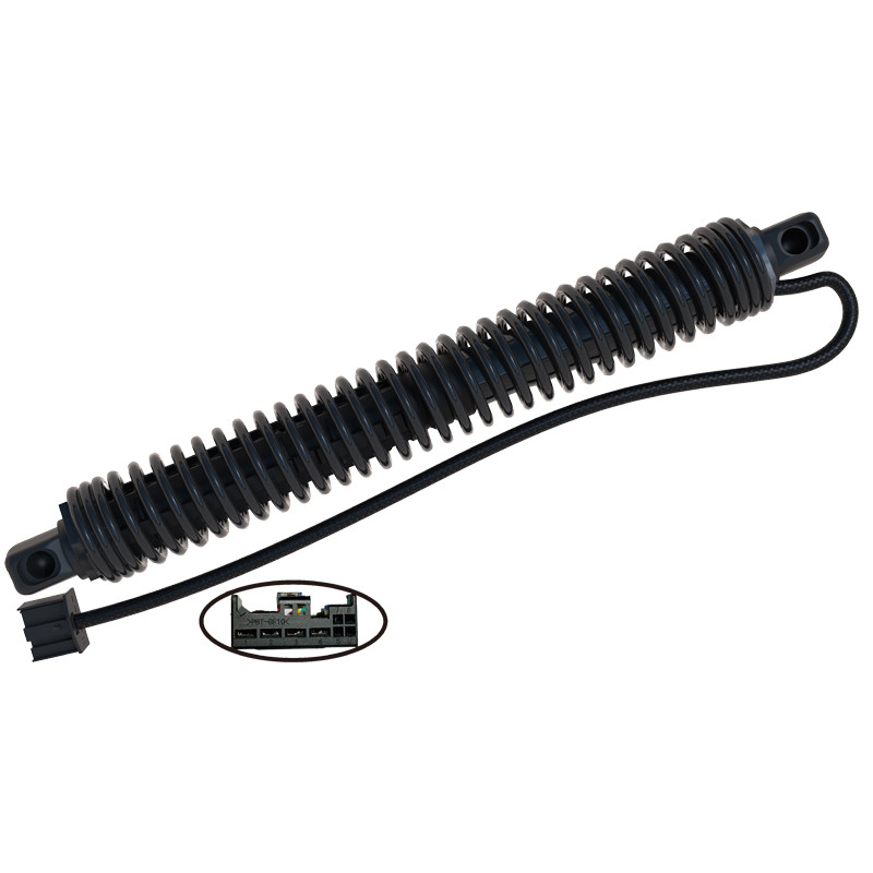 Tailgate Gas Spring Strut Boot สำหรับ BMW 5 F10 F18 โช้คอัพฝากระโปรงหลัง 51247207009