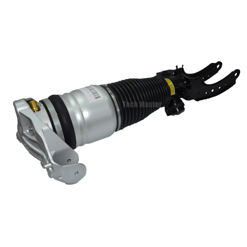 โช้คอัพหน้าสปริงอากาศสำหรับ Audi Q7 4L Air Suspension Shock 7L8616039D 7L8616040D