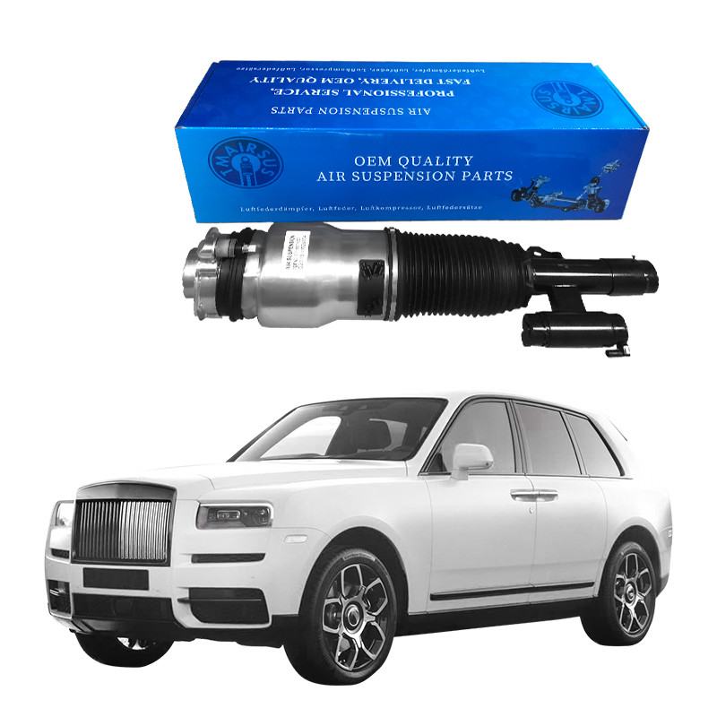 หน่วยอัดกระแทกไฟฟ้าด้านหน้าสําหรับ Rolls-Royce Cullinan 2019- 37106878223 37106878224