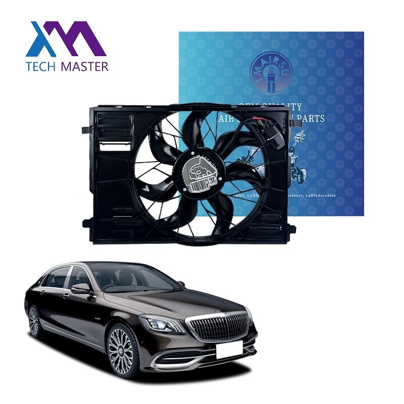 4 Clyinders 600W ส่วนอะไหล่ รถยนต์ รีเดียเตอร์ลมเย็นสําหรับ Mercedes Benz รุ่น A-Class W117 W176 W247 A2479060100