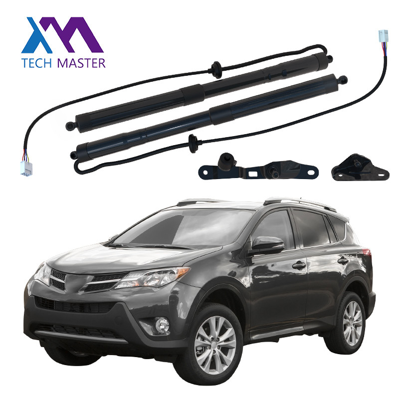 สปริงก๊าซไฟฟ้าสําหรับโตโยต้า RAV4 พลังงานยกก๊าซหลัง 6892042020 6891042060