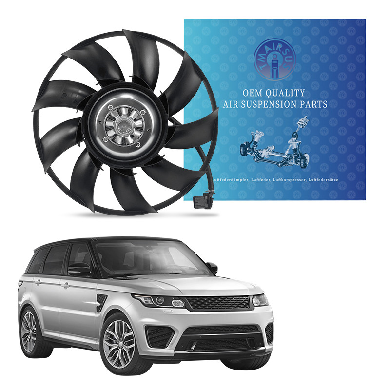 LR012644 LR112860 ISO TS15949 ระดับ Universal Range Rover Sport สําหรับเครื่องยนต์ Range Rover