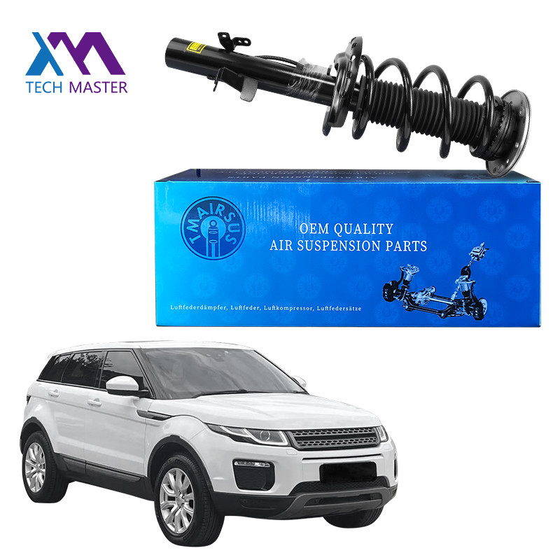Evoque L551 L538 หน้า ซ้าย ขวา สปริงสปริงสต็อค Assy With Ads LR024437 LR024444