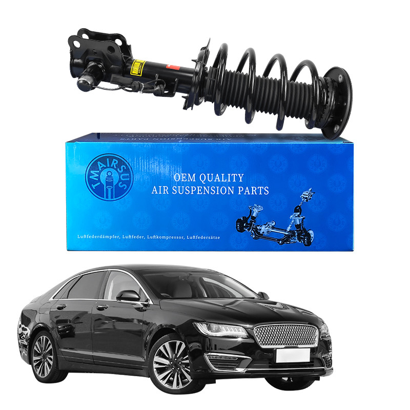 เครื่องดับกระแทกอากาศ เครื่องดับกระแทกอากาศ สําหรับ LINCOLN MKZ ตําแหน่ง EG9Z18124D การแขวนกระแทกหน้า