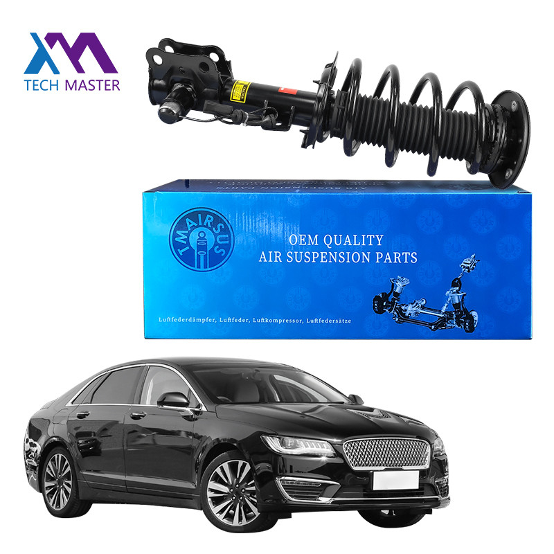 หน้าซ้าย / ขวาการแขวนอากาศช็อคสําหรับ LINCOLN MKZ กับ ADS - OEM EG9Z18124D