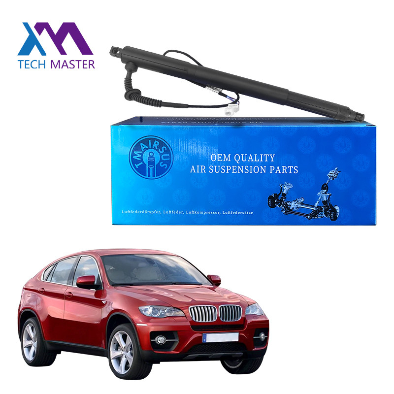 ตลาดโลก อัตโนมัติเสียงต่ํา ประตูยกไฟฟ้าสําหรับ BMW X6 E71/E72