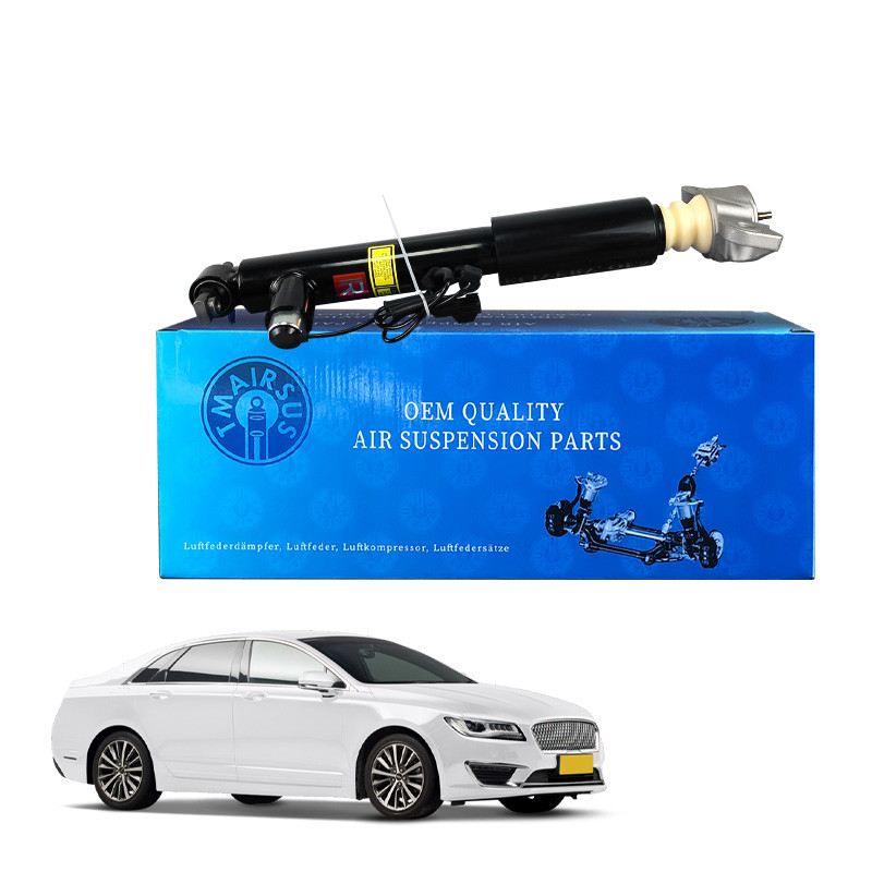 ระบบแขวนอากาศ เครื่องดึงกระแทกอากาศ พร้อมเซ็นเซอร์อิเล็กทรอนิกส์ สําหรับ Lincoln MKZ HG9Z18125D HG9Z18125C