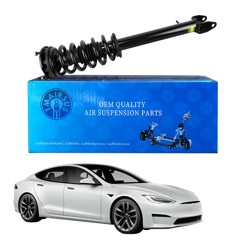 หน่วยสตรูทอับซอร์บช็อคด้านหน้าเหมาะกับ Tesla Model S 75D P85D AWD 1030607-01-A 1030607-00-C