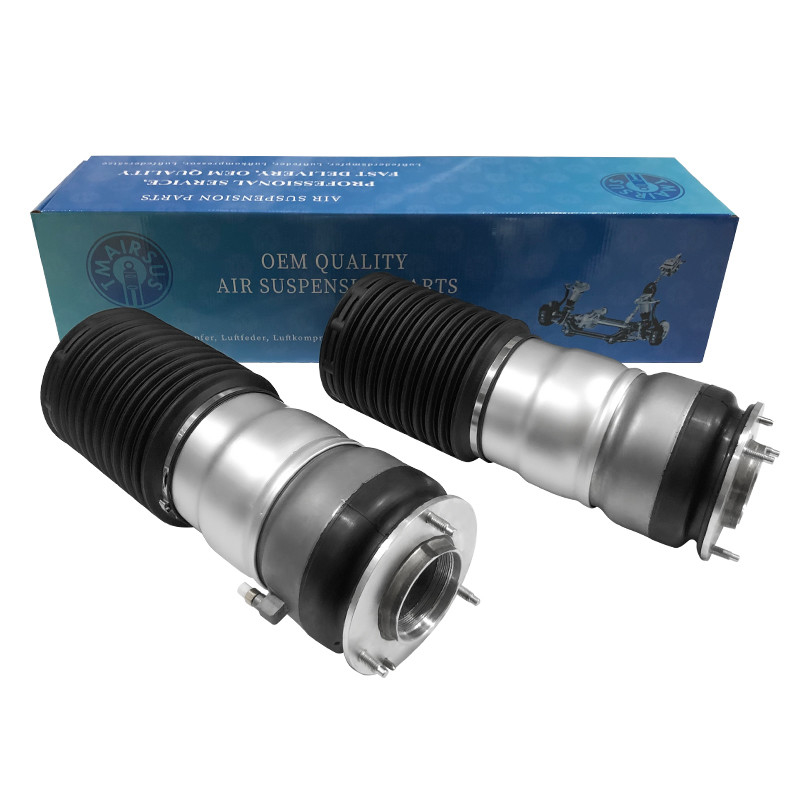การออกแบบแบบที่กําหนดเอง Air Suspension Spring Air Suspension Springs สําหรับ Rolls Royce Ghost Wraith