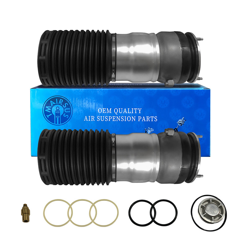 หน้าซ้าย Air Suspension Spring 37106862551 สําหรับ BMW รุ่น 5 F10 F11 F07