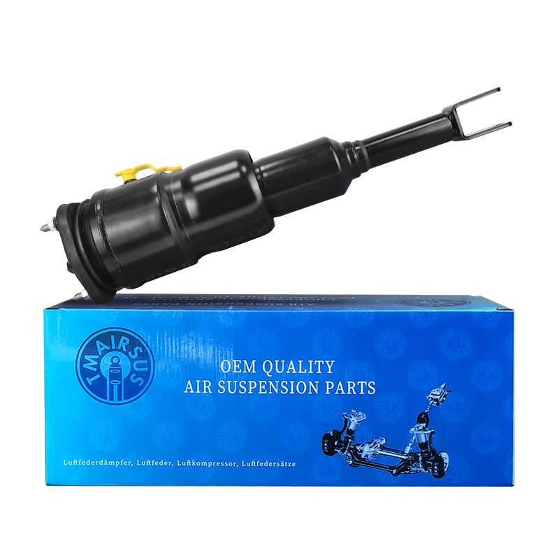 ด้านหน้า ซ้ายและขวา การแขวนอากาศ โชคสเตรท สําหรับ Lexus XF40 LS460 RWD 48020-50153 48010-50153