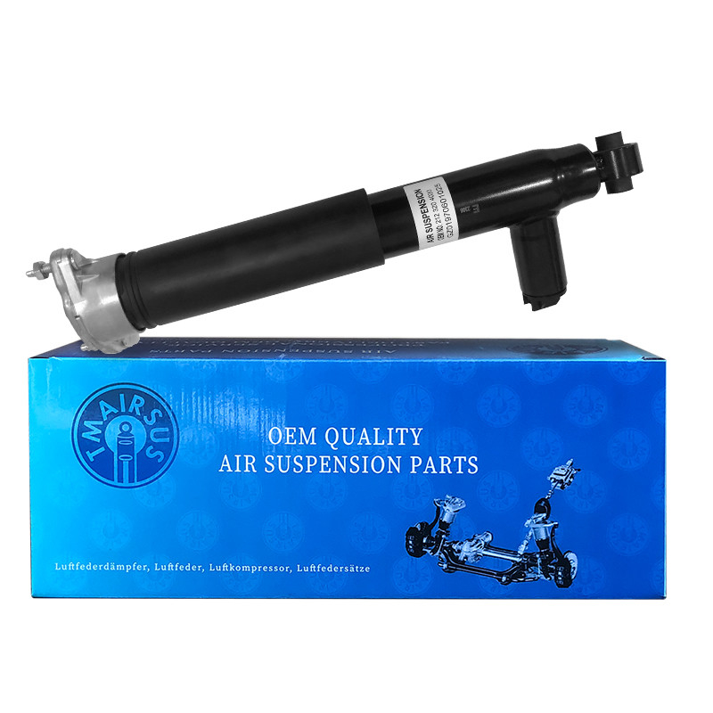 Air Spring / สําหรับ Mercedes Benz W218 S212 รถกระบะ CLS C218 CLS AMG Class หลังซ้าย แบบสั้น