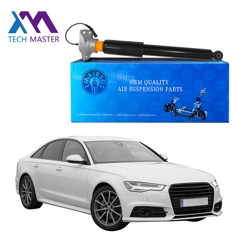 อูดิ A6 C7 ด้านหลัง ซ้ายและขวา Absorber Shock Absorber การประกอบครบ