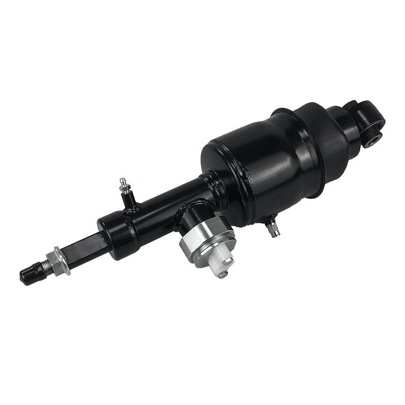 เครื่องช็อคการแขวนอากาศด้านหลัง สําหรับ Nissan Patrol Armanda Infiniti QX80 QX56 2010-2021