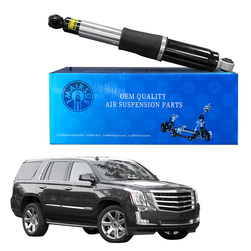 Cadillac Escalade Tahoe ยูคอน ซิลเวอร์ดาโด ด้านหลัง แม็กเนติก ADS กล่องดึงกระแทก