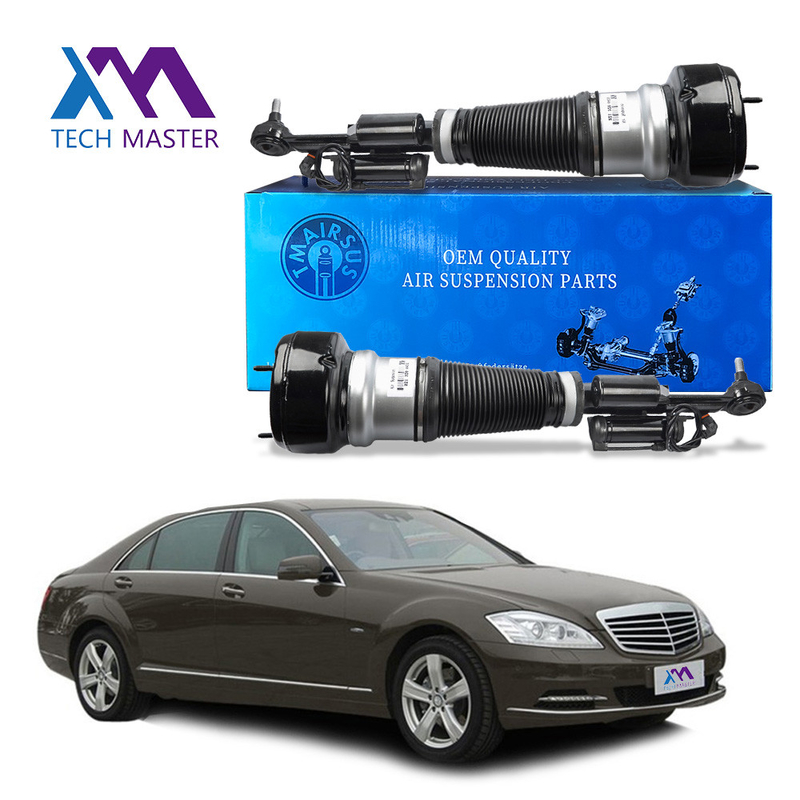 เทคมาสเตอร์ แอร์ช็อคอับซอร์เบอร์สําหรับ Mercedes-Benz S-Class 2007-2012 หลัง 2213200438 2213200538