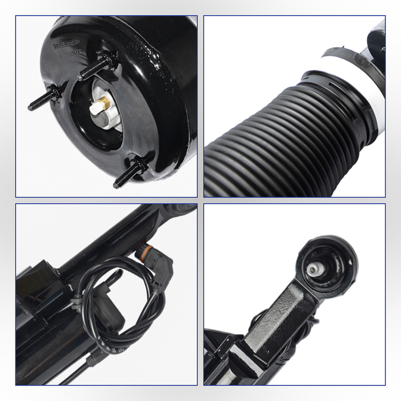 เครื่องดับกระแทกอากาศสําหรับ Mercedes-Benz W221 4Matic รอสปันอากาศด้านหน้า กระแทกอากาศ 2213200438 2213200538