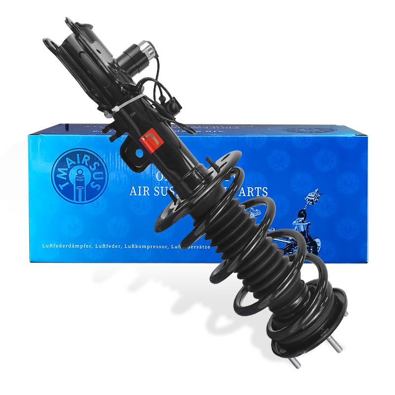 ระบบแขวนรถยนต์อะไหล่รถยนต์ เครื่องดับกระแทกสําหรับ Lincoln MKS MKT DA5Z18124D DA5Z18124C