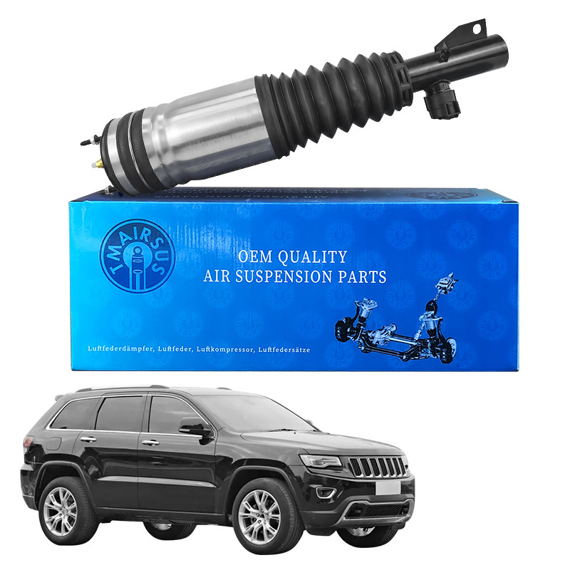 Jeep Grand Cherokee WK2 2021- การแขวนอากาศกระแทก 1-3 วัน การจัดส่งเวลา กฎหมายเรือ 1 หากอะไหล่มีปัญหา
