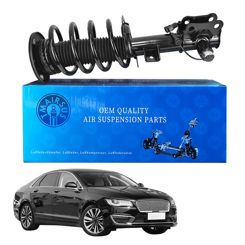 LINCOLN MKZ หน้าขวาช็อคด้วย ADS ASSY การแขวนอากาศที่เต็มไปด้วยแก๊ส