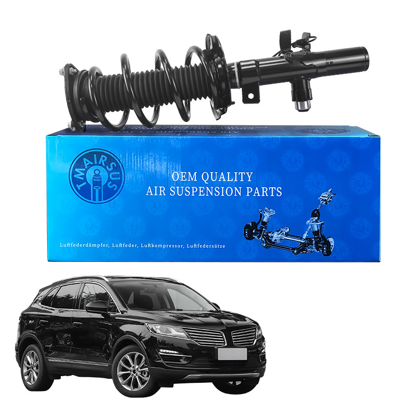13 กิโลกรัม สะพายอากาศแรงกระแทกสําหรับ LINCOLN MKC หน้าขวา ASSY กับตําแหน่ง ADS