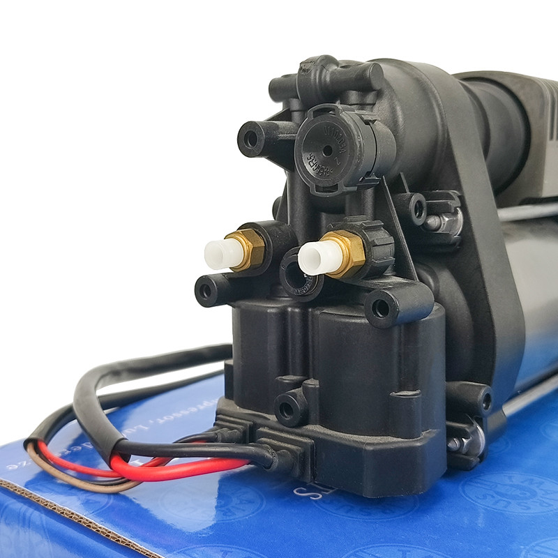 ปั๊มอากาศสําหรับ II NF 2011-2015 ส่วนย่อย เครื่องปั่นอากาศ 95835890100 เครื่องปั่นอากาศ Touareg
