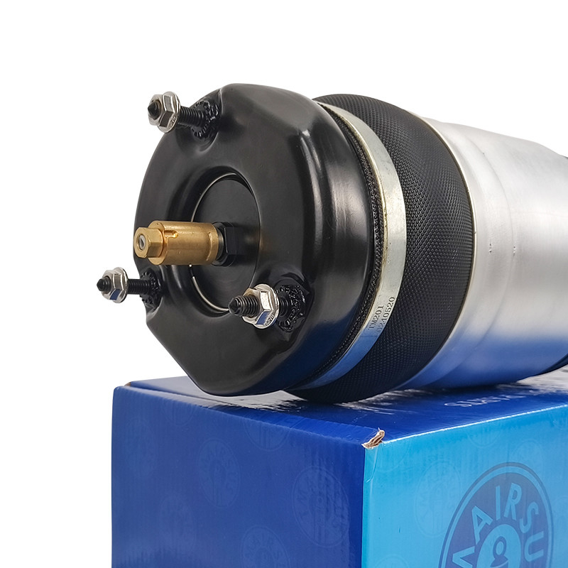 เครื่องกดอากาศด้านหน้า OEM Jeep Grand Cherokee เครื่องแขวนอากาศหน้า 68231883AA 68029902AE