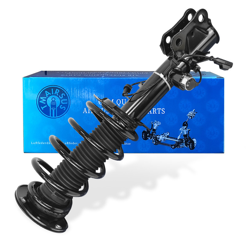 หน้าซ้าย Air Strut กับไฟฟ้าสําหรับ Lincoln MKX Nautilus F2GZ18124AV K2GZ18124B K2GZ-18124-B