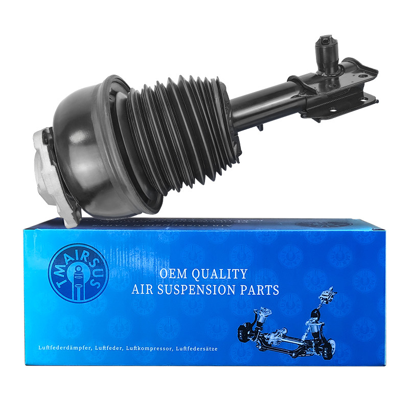 ด้านหน้า ซ้าย / ขวา การแขวนอากาศแรงกระแทก สําหรับ Mercedes-Benz Z W212 W218 OEM 2123234600 2123234700 2123203338 2123203438