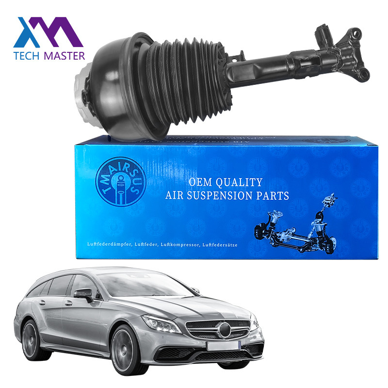 เครื่องอัดกระแทกอากาศสปริงที่ยั่งยืน 2183203113 2183203213 สําหรับ Mercedes-Benz W218 C218 CLS-class