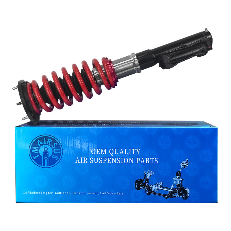ทดสอบก่อนส่ง Air Spring To Coil Spring Kit เหมาะสําหรับ Benz W221
