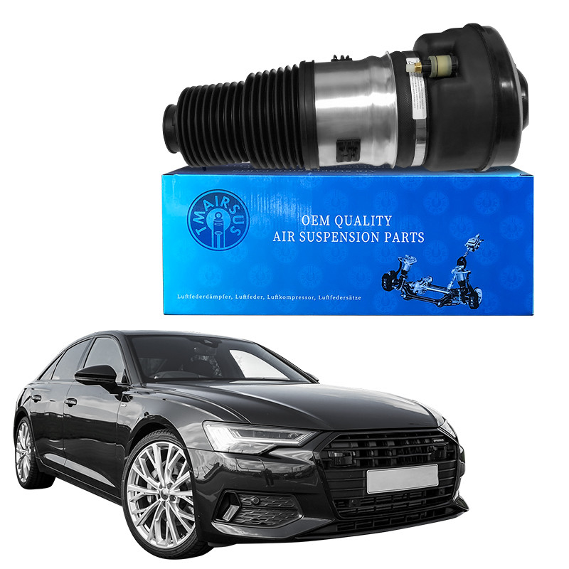 2018-สปริงแขวนอากาศสําหรับ Audi A6 C8 A7 S7 4K A6 Avant การควบคุมอย่างเข้มงวดและแนะนํา