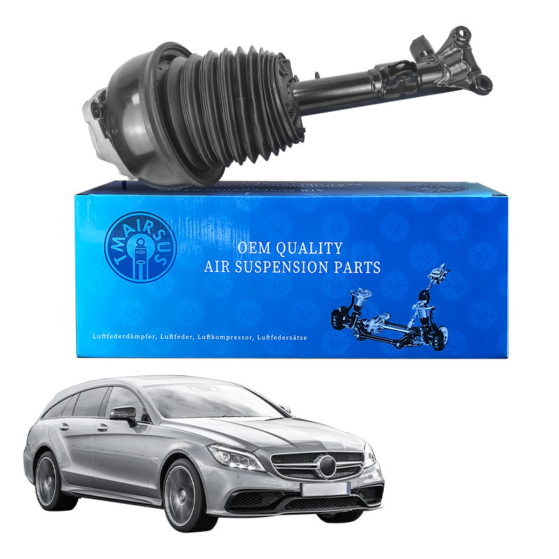 เครื่องดับกระแทกอากาศรถยนต์ 2123234300 2123200813 เครื่องดับกระแทกหน้า Air Strut สําหรับ W212 E- Class 2010-2016