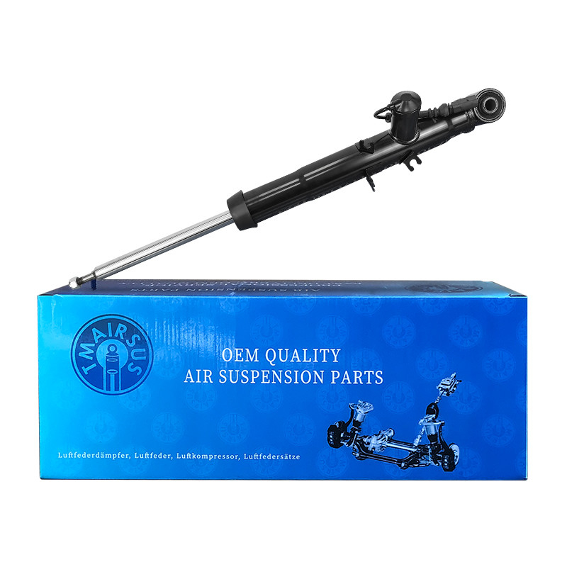 เครื่องยืดอากาศ เปลี่ยน / ซ่อม เครื่องยืดอากาศสําหรับ Audi A6 C6 Oem No 4F0616031M 4F0616031F 4F0616032M