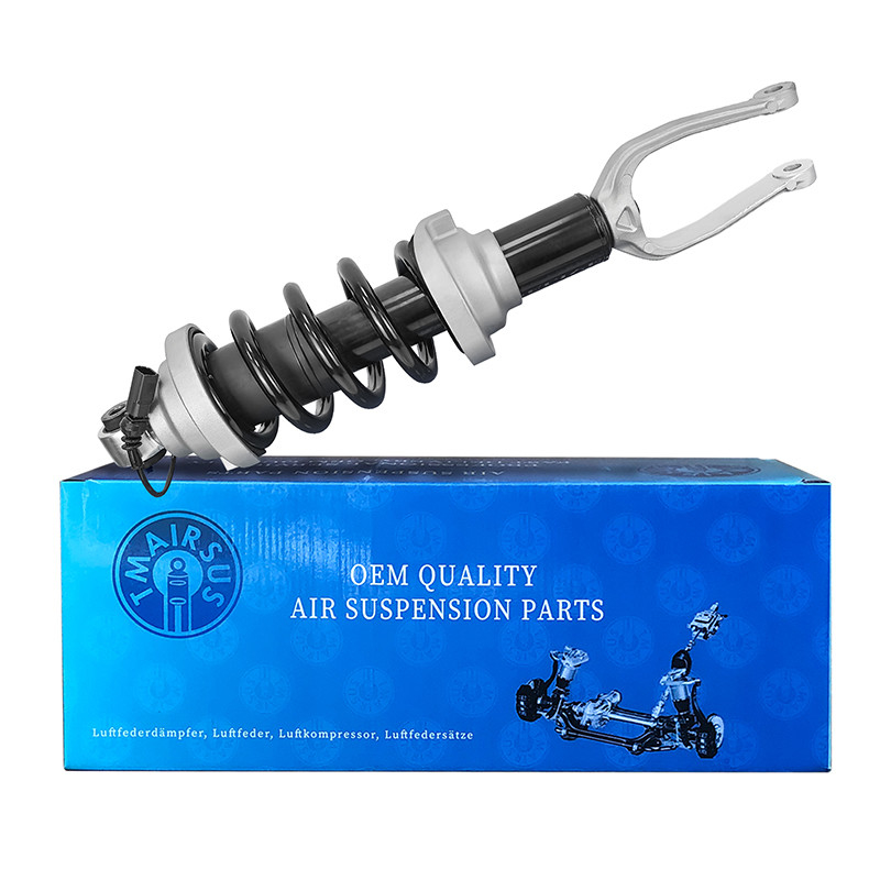 เครื่องแขวนอากาศชนิดสําหรับ Audi R8 4S 2017 หน้าซ้ายและขวาด้วย ADS 4S0412019N 4S0412019J 4S0412019S