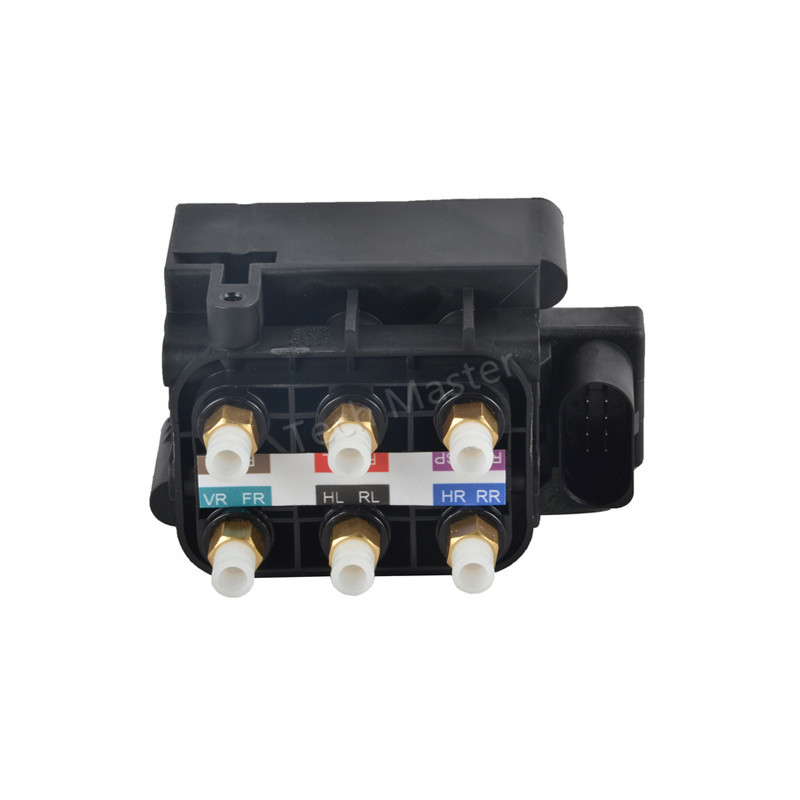 บล็อกวาล์วการบิน 4F0616013 4Z7616013 สําหรับ Audi A8 A6 C6 C5 Bentley GT Flyspur