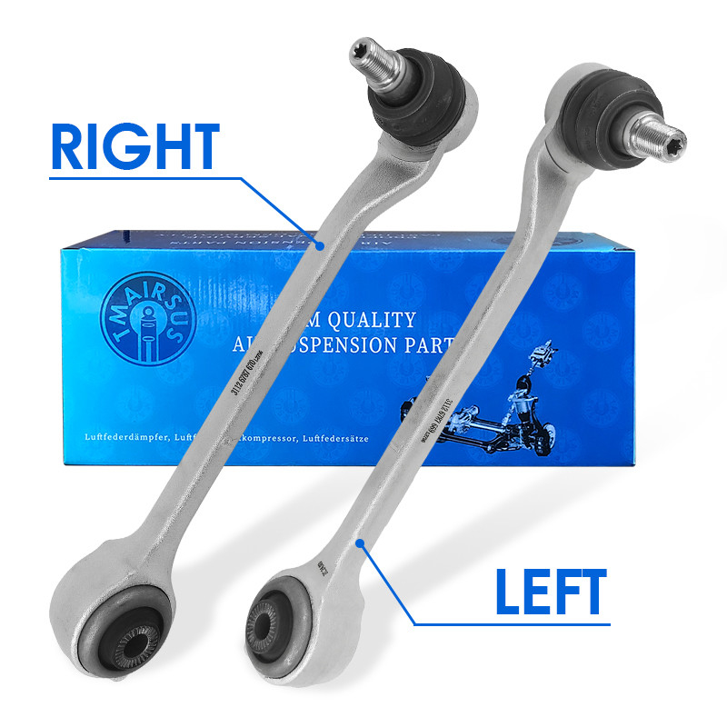 ล่างแขนตรงหน้า F25 F26 X3 X4 การควบคุมแขน Wishbone Joint 31126787669 31126787670